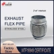 exhaust pipe